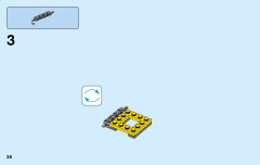 LEGO 60104 instructions page 38 – build guide