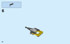 LEGO 60104 instructions page 40 – build guide