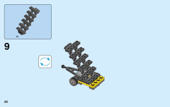 LEGO 60104 instructions page 42 – build guide