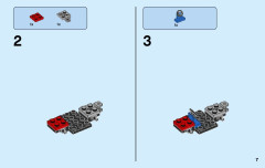 LEGO 60104 instructions page 7 – build guide