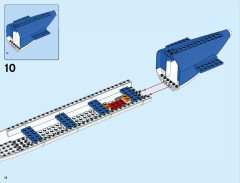 LEGO 60104 instructions page 12 – build guide