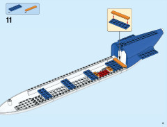 LEGO 60104 instructions page 13 – build guide