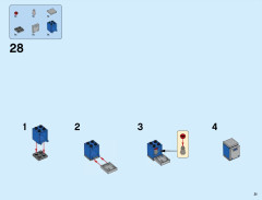 LEGO 60104 instructions page 31 – build guide