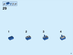 LEGO 60104 instructions page 33 – build guide