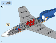 LEGO 60104 instructions page 36 – build guide