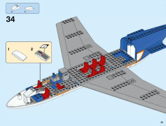 LEGO 60104 instructions page 39 – build guide