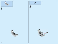 LEGO 60104 instructions page 4 – build guide