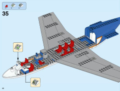 LEGO 60104 instructions page 40 – build guide
