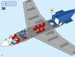 LEGO 60104 instructions page 42 – build guide