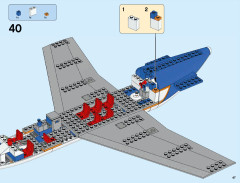 LEGO 60104 instructions page 47 – build guide