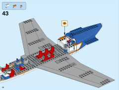 LEGO 60104 instructions page 50 – build guide