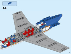 LEGO 60104 instructions page 51 – build guide