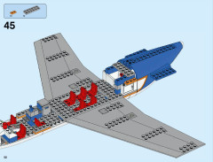 LEGO 60104 instructions page 52 – build guide