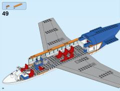 LEGO 60104 instructions page 56 – build guide
