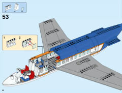 LEGO 60104 instructions page 60 – build guide