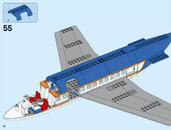 LEGO 60104 instructions page 62 – build guide