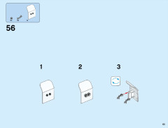 LEGO 60104 instructions page 63 – build guide