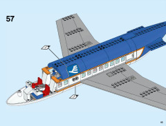 LEGO 60104 instructions page 65 – build guide