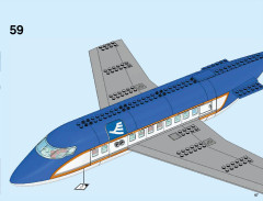 LEGO 60104 instructions page 67 – build guide