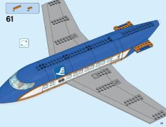 LEGO 60104 instructions page 69 – build guide