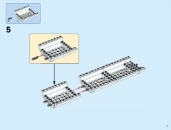 LEGO 60104 instructions page 7 – build guide