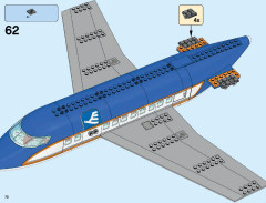 LEGO 60104 instructions page 70 – build guide