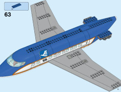 LEGO 60104 instructions page 71 – build guide