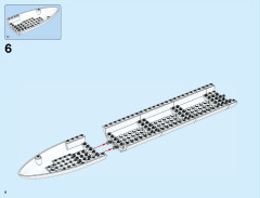 LEGO 60104 instructions page 8 – build guide