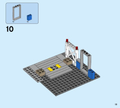 LEGO 60104 instructions page 13 – build guide