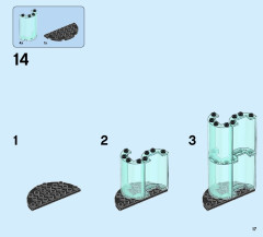 LEGO 60104 instructions page 17 – build guide