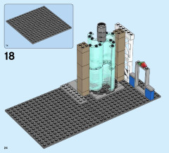 LEGO 60104 instructions page 24 – build guide