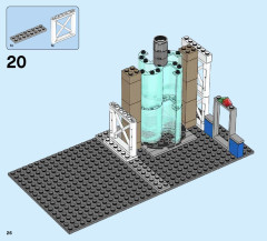 LEGO 60104 instructions page 26 – build guide