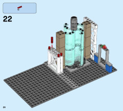 LEGO 60104 instructions page 28 – build guide