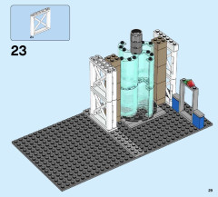 LEGO 60104 instructions page 29 – build guide