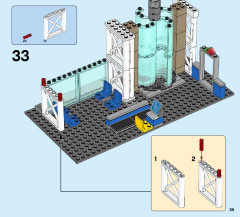 LEGO 60104 instructions page 39 – build guide