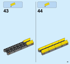 LEGO 60104 instructions page 49 – build guide