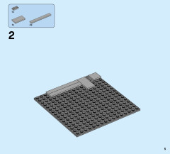 LEGO 60104 instructions page 5 – build guide
