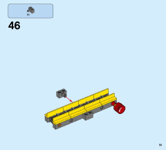 LEGO 60104 instructions page 51 – build guide