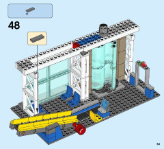 LEGO 60104 instructions page 53 – build guide