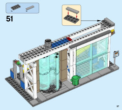 LEGO 60104 instructions page 57 – build guide