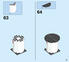 LEGO 60104 instructions page 69 – build guide