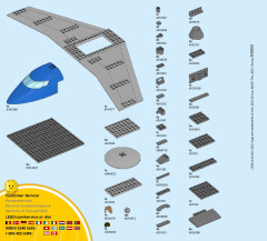 LEGO 60104 instructions page 84 – build guide