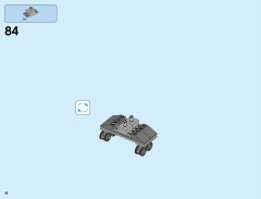 LEGO 60104 instructions page 16 – build guide
