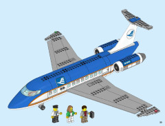 LEGO 60104 instructions page 33 – build guide