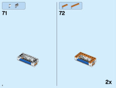 LEGO 60104 instructions page 6 – build guide