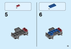 LEGO 60105 instructions page 15 – build guide
