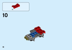 LEGO 60105 instructions page 18 – build guide