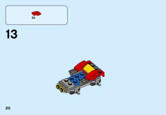 LEGO 60105 instructions page 20 – build guide