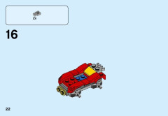 LEGO 60105 instructions page 22 – build guide