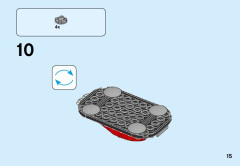 LEGO 60106 instructions page 15 – build guide